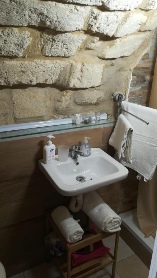 Il Sottano Borgo Antico Villa Bari Eksteriør billede