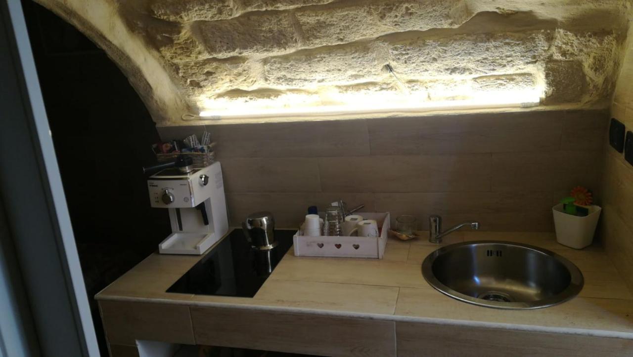 Il Sottano Borgo Antico Villa Bari Eksteriør billede