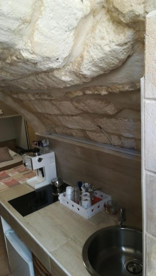 Il Sottano Borgo Antico Villa Bari Eksteriør billede