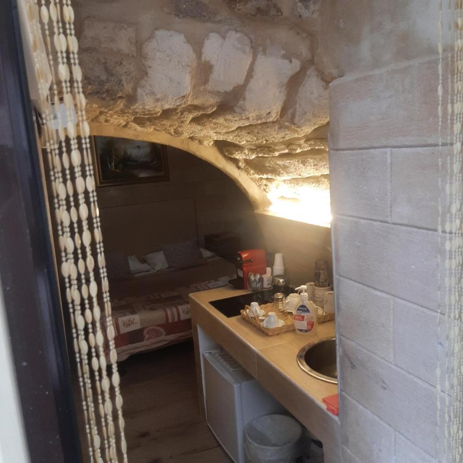 Il Sottano Borgo Antico Villa Bari Eksteriør billede