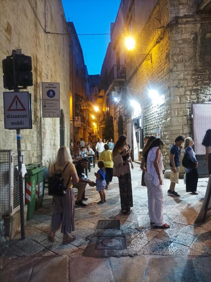 Il Sottano Borgo Antico Villa Bari Eksteriør billede