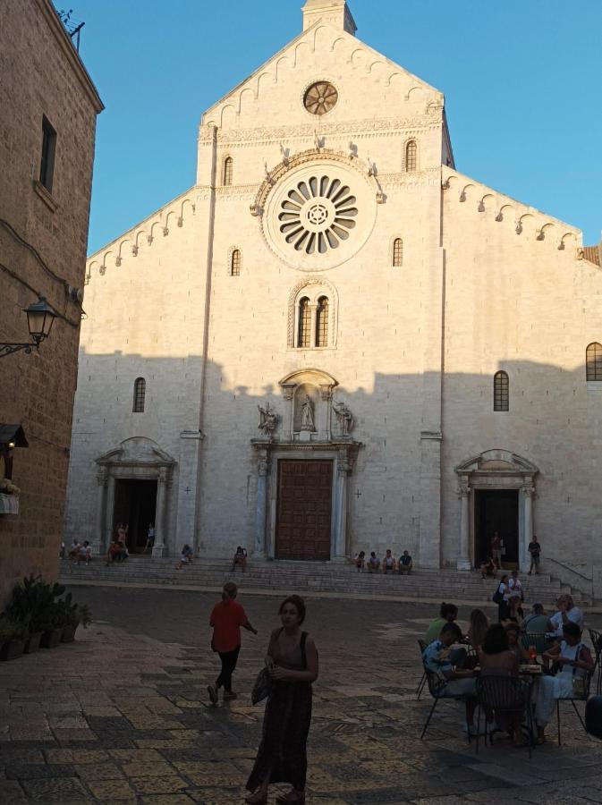 Il Sottano Borgo Antico Villa Bari Eksteriør billede