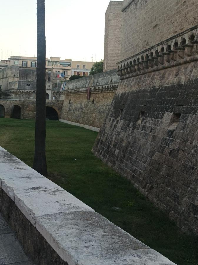 Il Sottano Borgo Antico Villa Bari Eksteriør billede