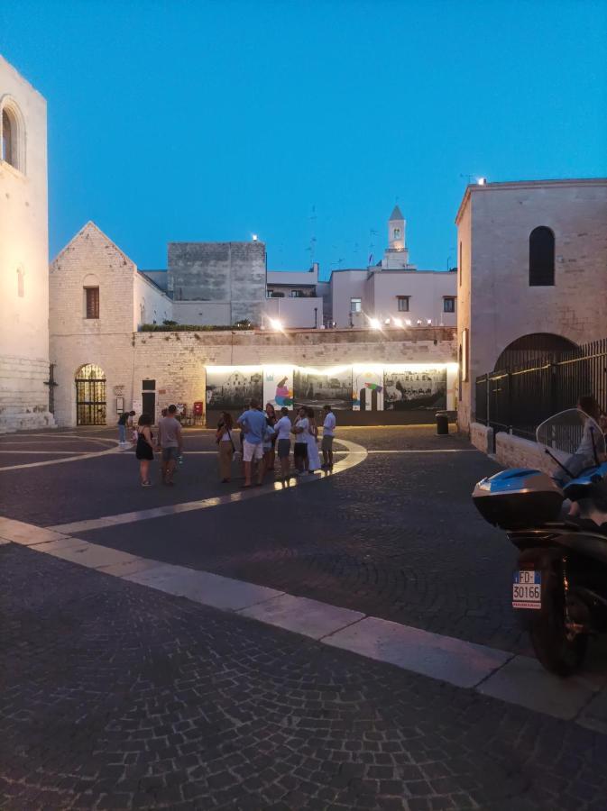 Il Sottano Borgo Antico Villa Bari Eksteriør billede