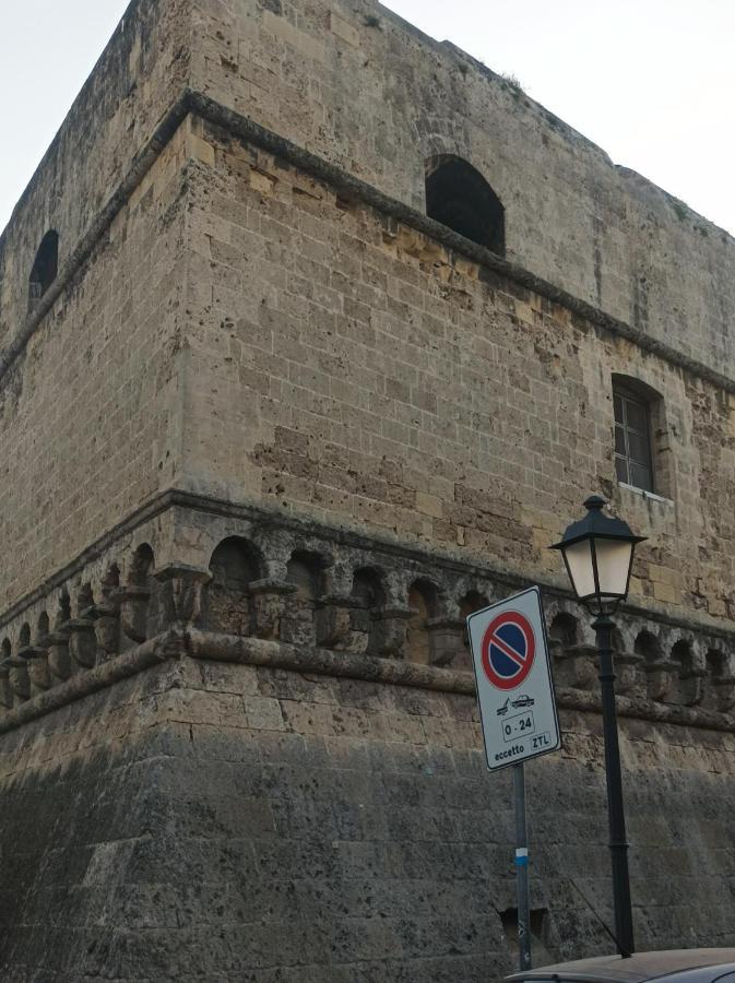 Il Sottano Borgo Antico Villa Bari Eksteriør billede