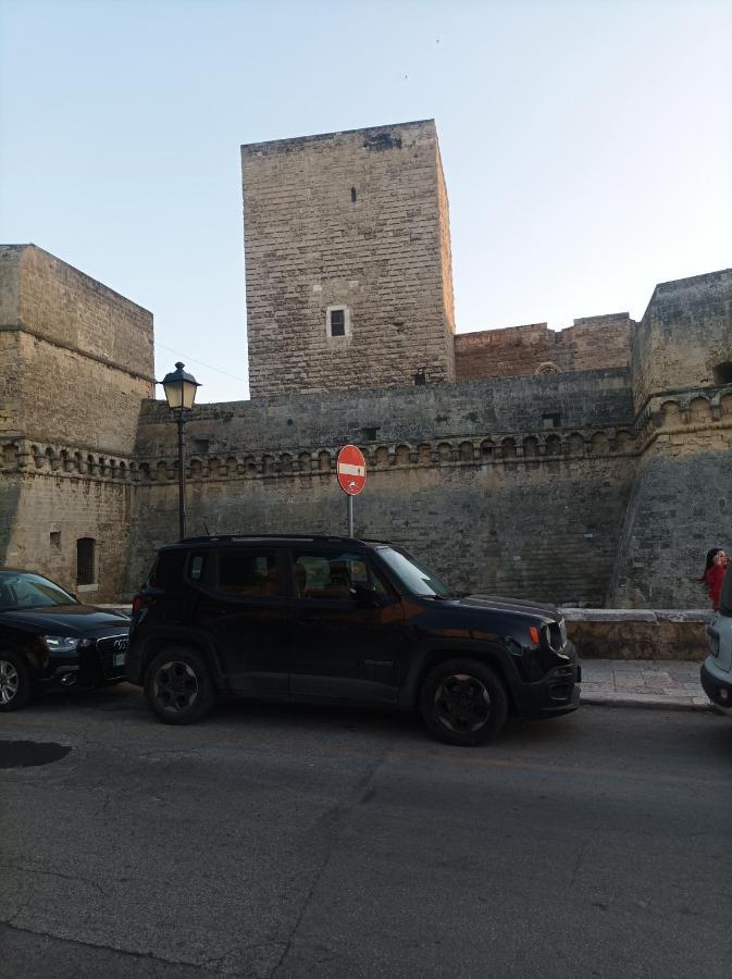 Il Sottano Borgo Antico Villa Bari Eksteriør billede
