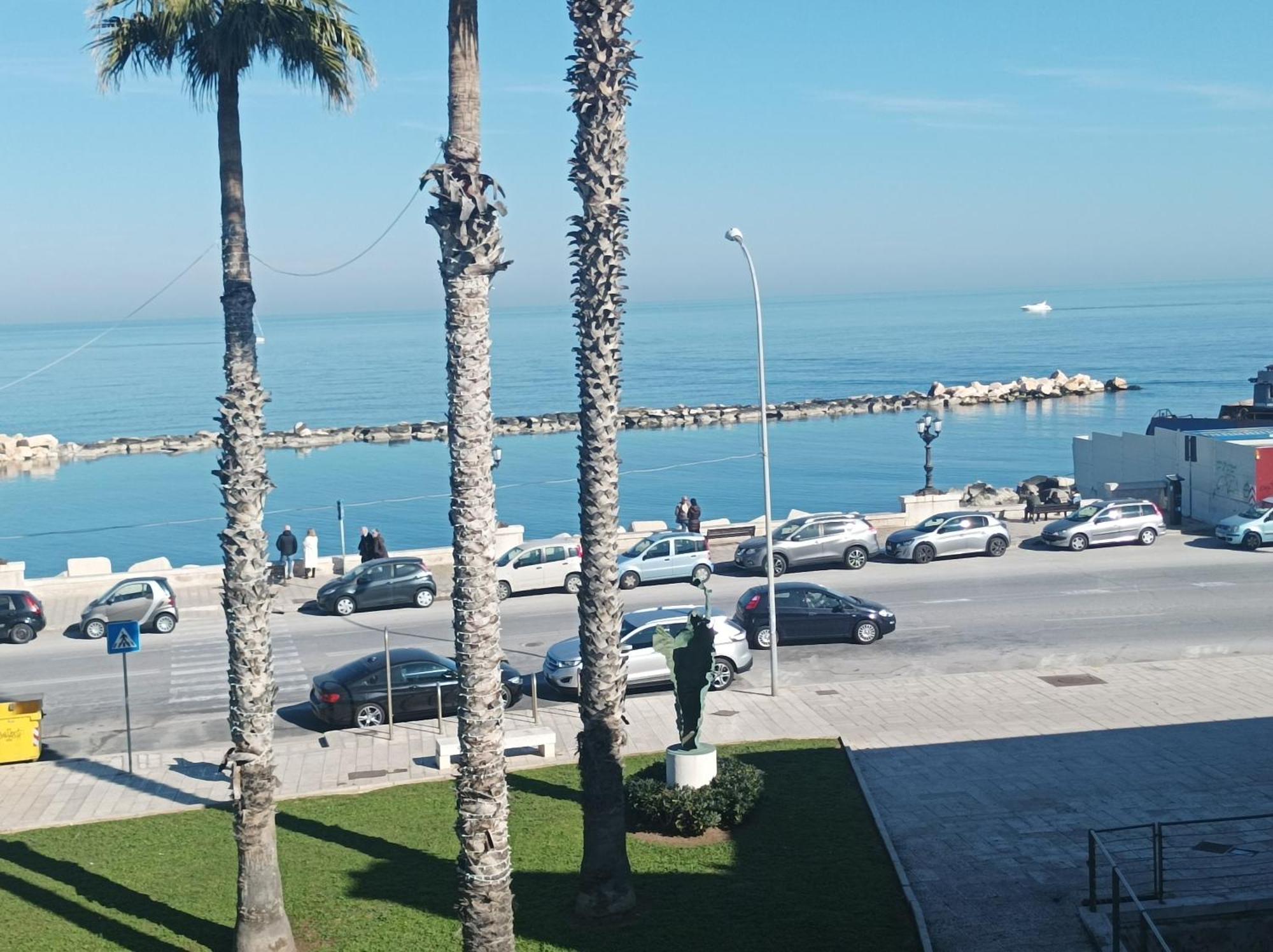 Il Sottano Borgo Antico Villa Bari Eksteriør billede