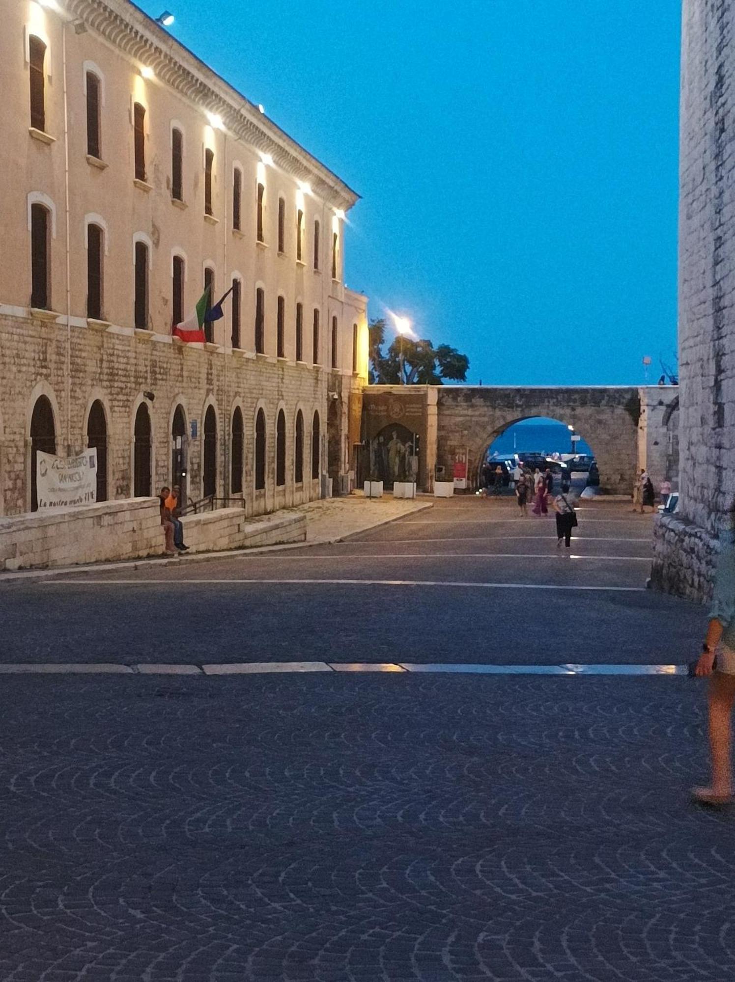 Il Sottano Borgo Antico Villa Bari Eksteriør billede