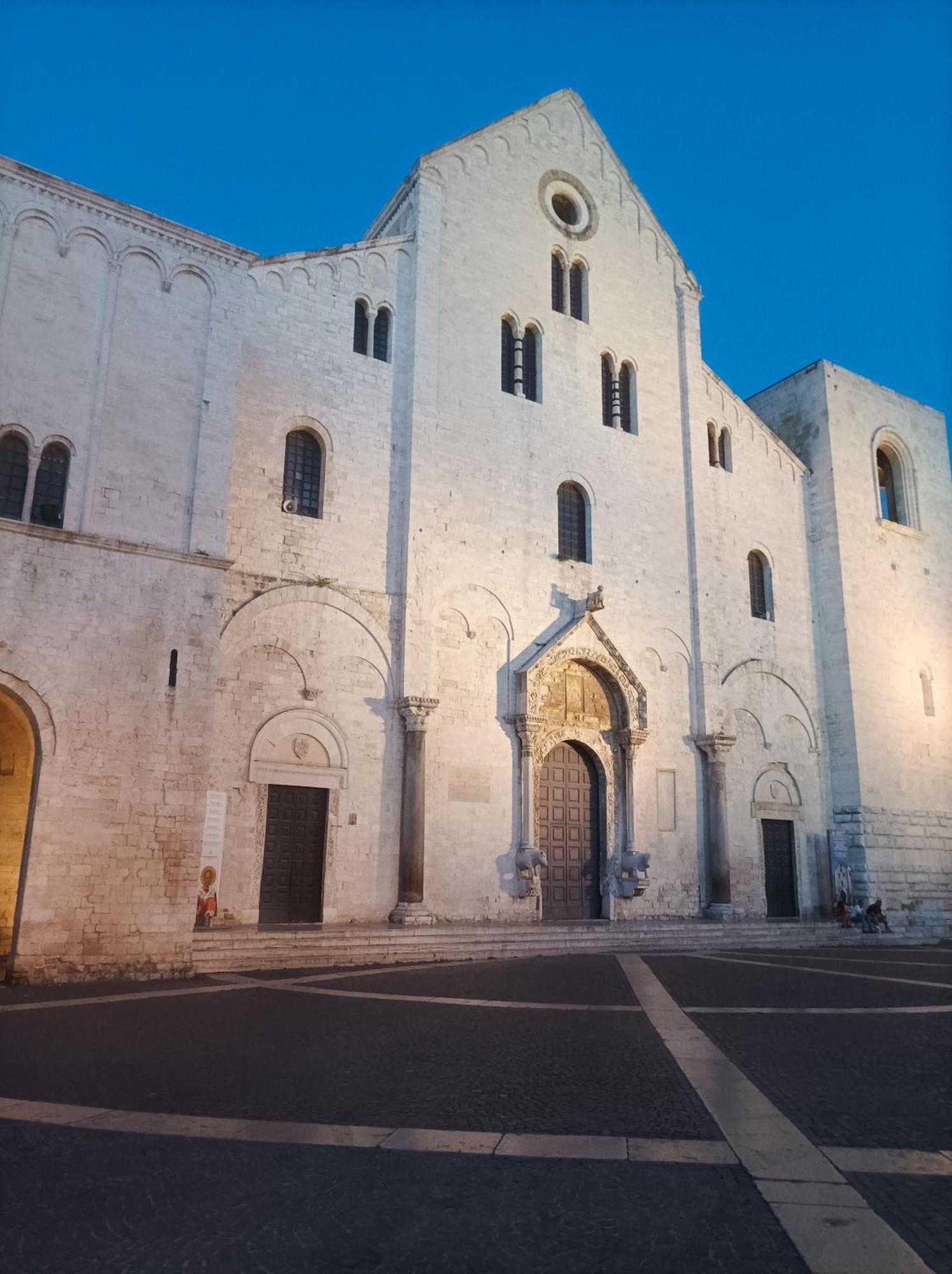 Il Sottano Borgo Antico Villa Bari Eksteriør billede