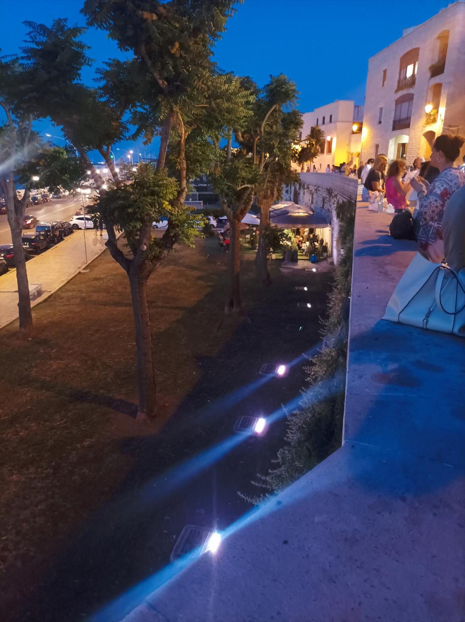 Il Sottano Borgo Antico Villa Bari Eksteriør billede