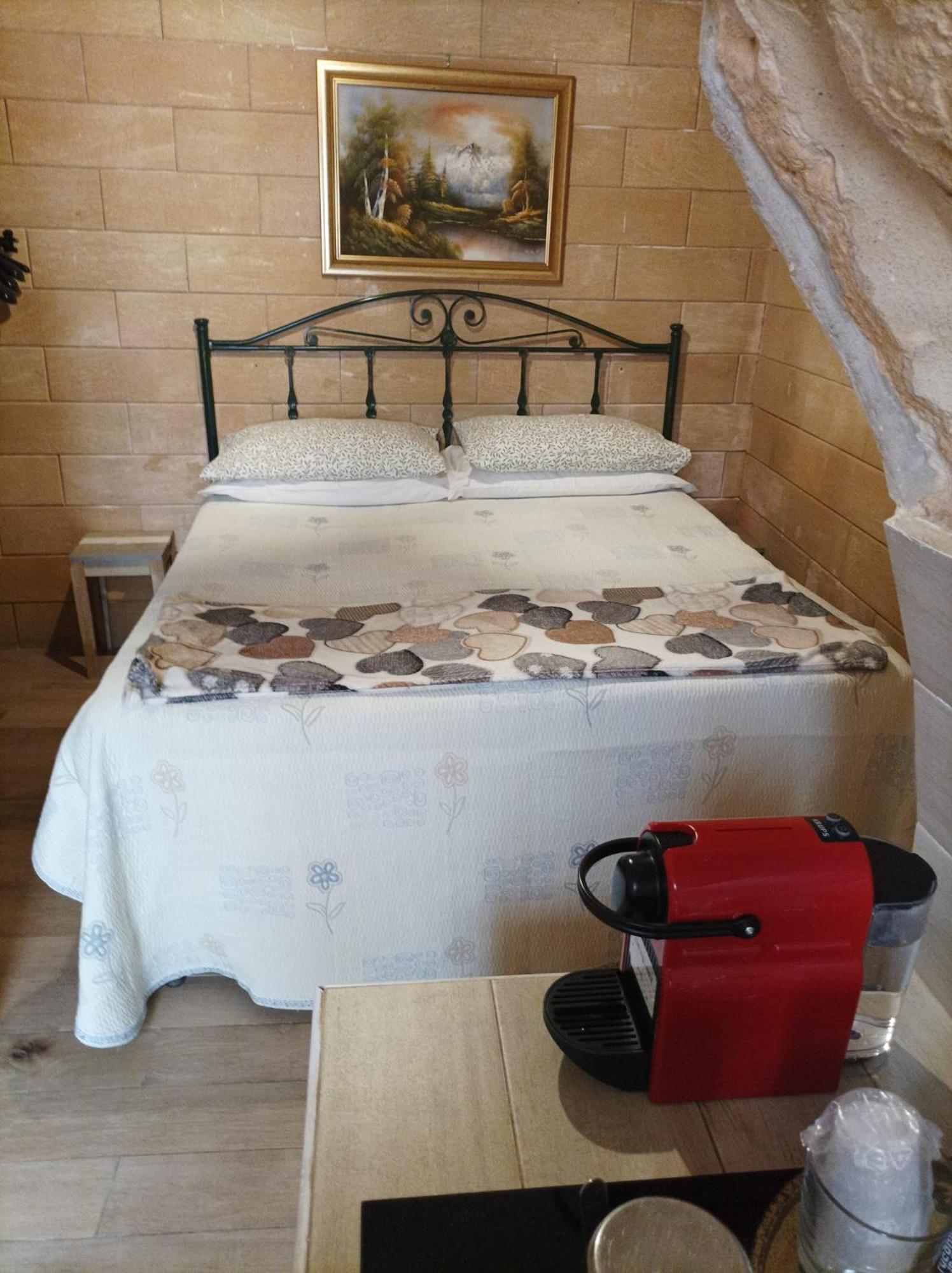 Il Sottano Borgo Antico Villa Bari Eksteriør billede